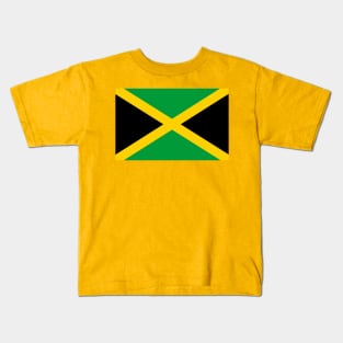 Jamacian Flag original Kids T-Shirt